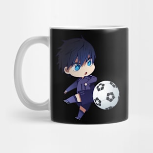 Blue lock Mug